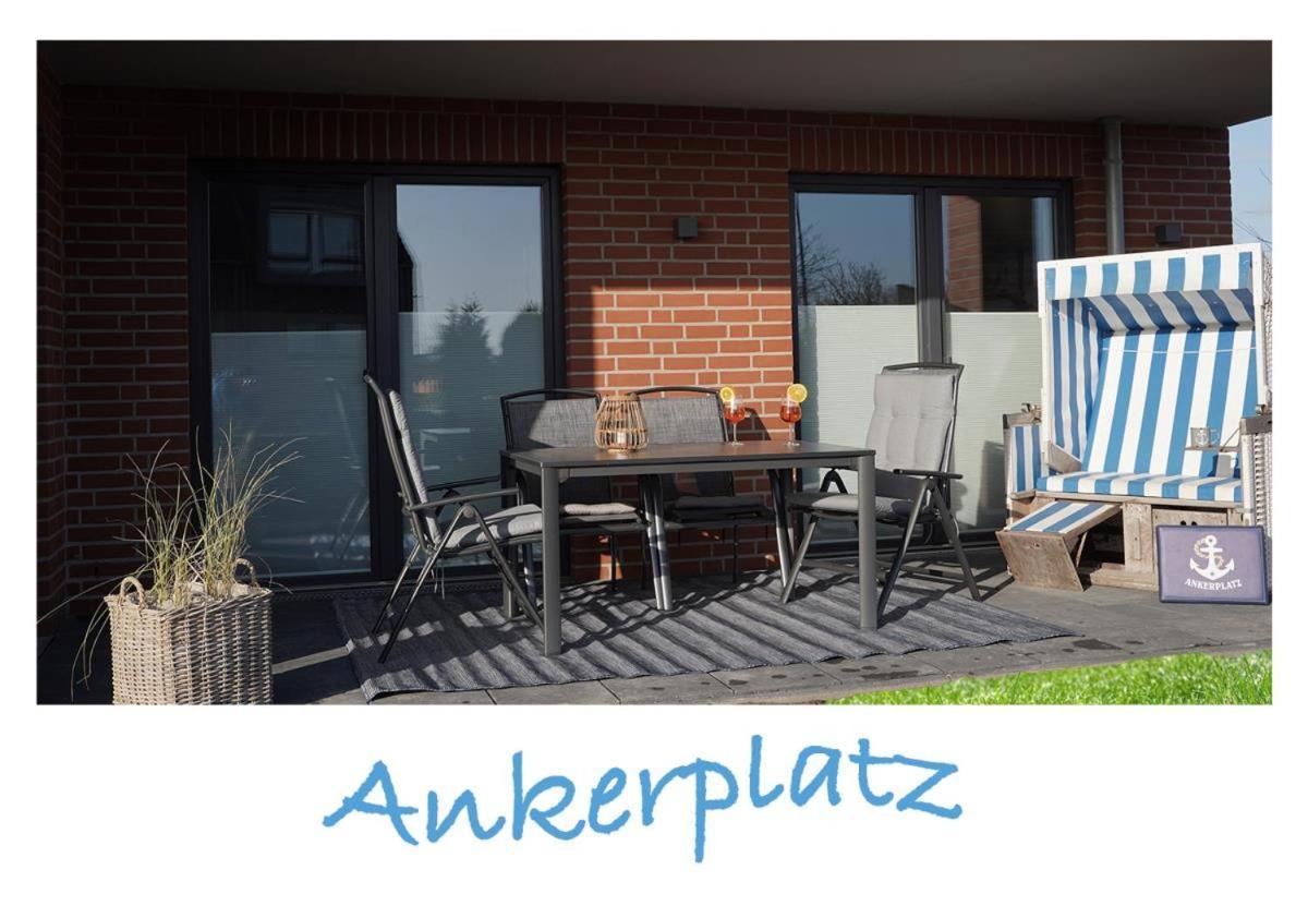 Hansehaus 1 - Ankerplatz Grömitz Extérieur photo