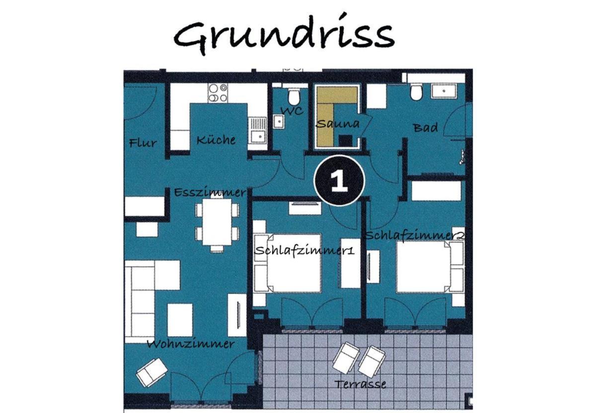 Hansehaus 1 - Ankerplatz Grömitz Extérieur photo